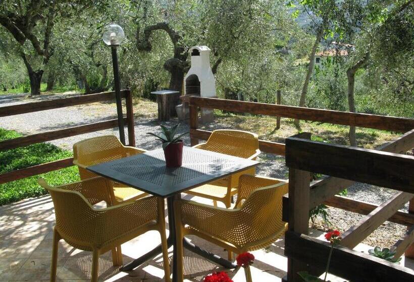 酒店 Agriturismo La Vigna