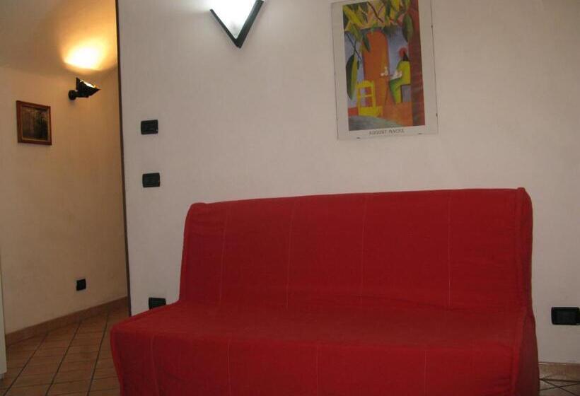 酒店 Agriturismo La Vigna