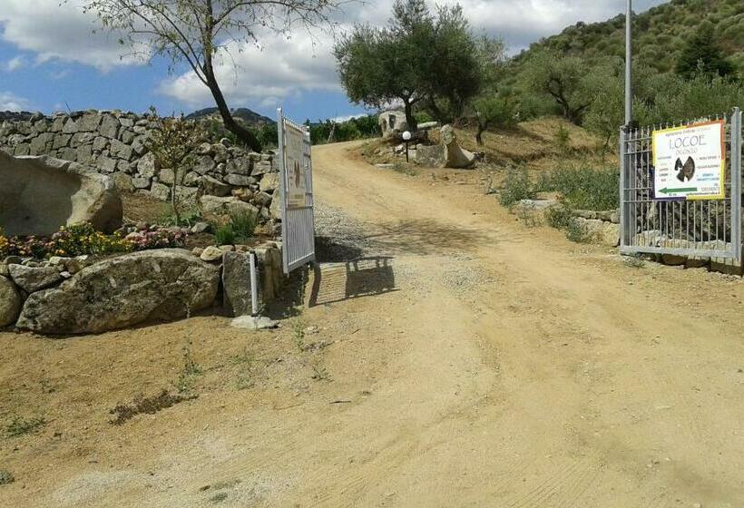 Hotel Agriturismo Locoe