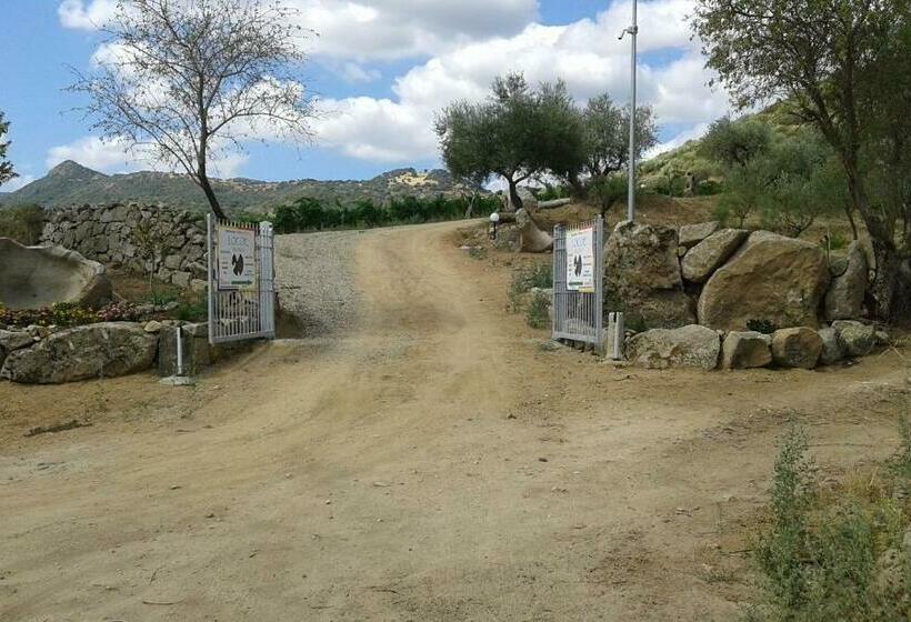 Hotel Agriturismo Locoe