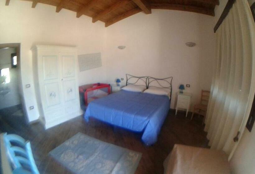 Hotel Agriturismo Locoe