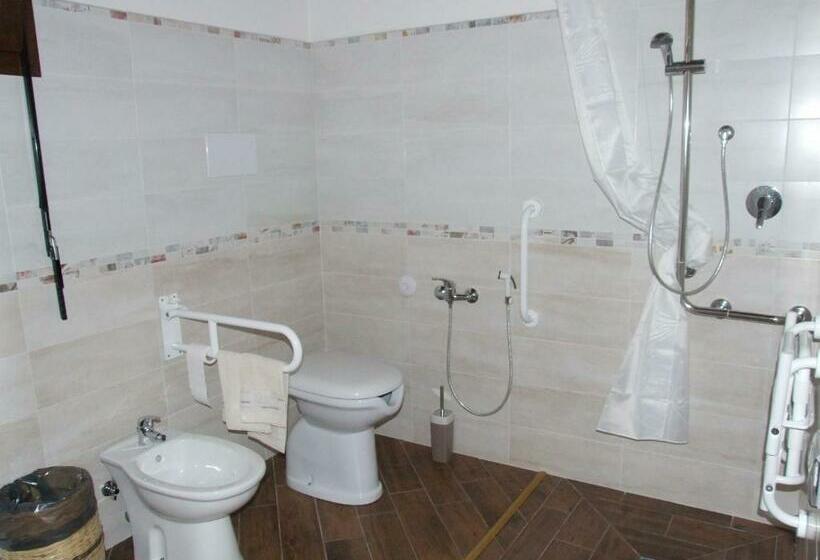 Hotel Agriturismo Locoe