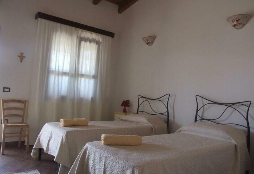 Hotel Agriturismo Locoe