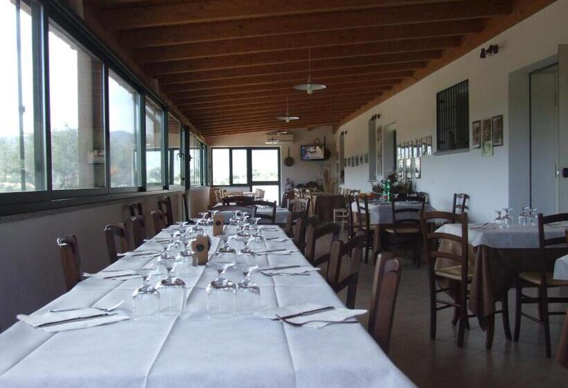 Hotel Agriturismo Locoe