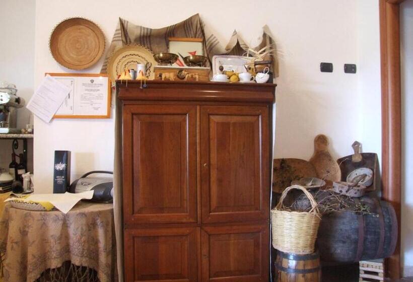 Hotel Agriturismo Locoe