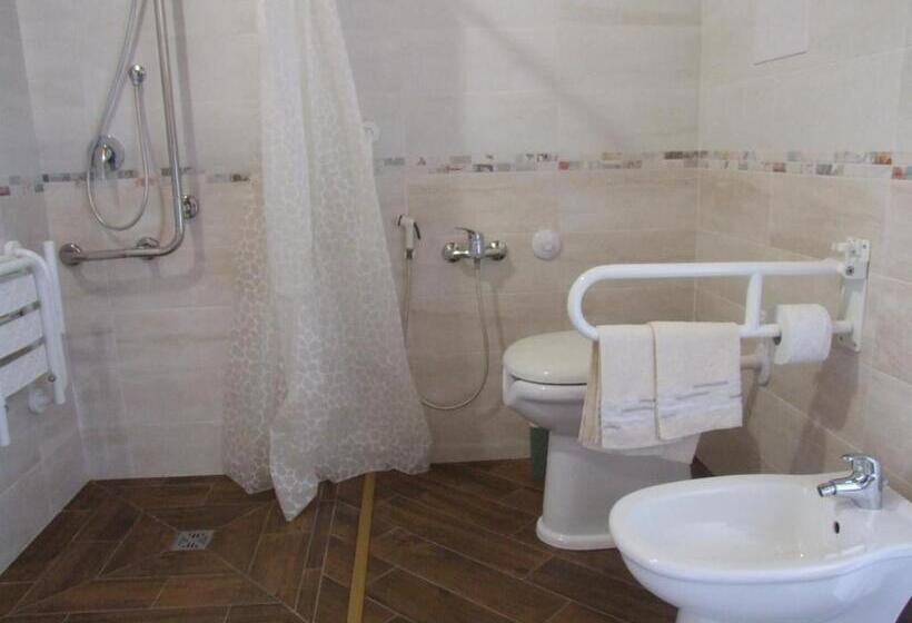 Hotel Agriturismo Locoe