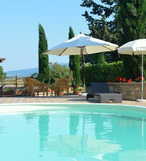 酒店 Agriturismo Rosa Dei Venti