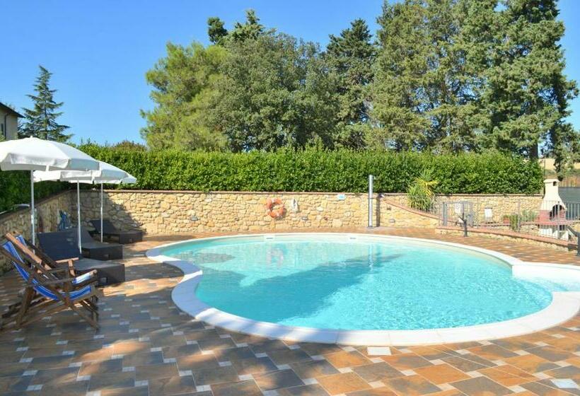 酒店 Agriturismo Rosa Dei Venti