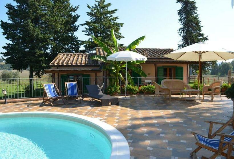 酒店 Agriturismo Rosa Dei Venti