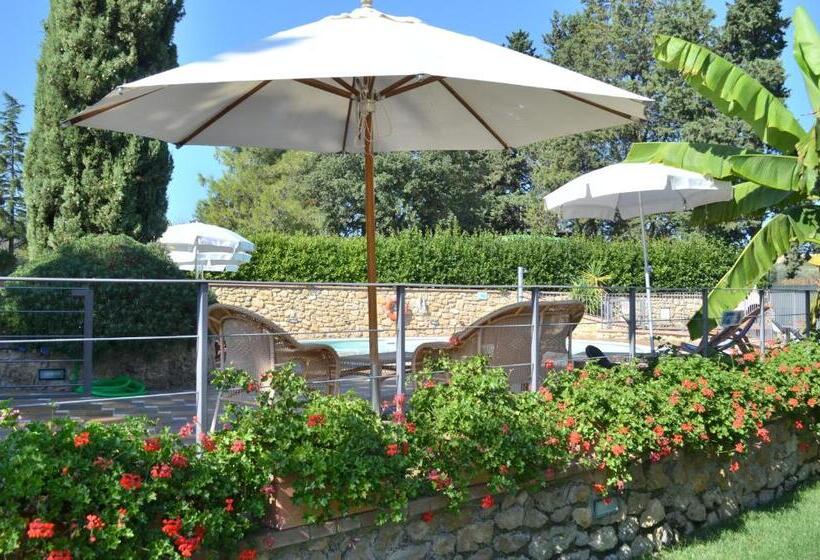 酒店 Agriturismo Rosa Dei Venti