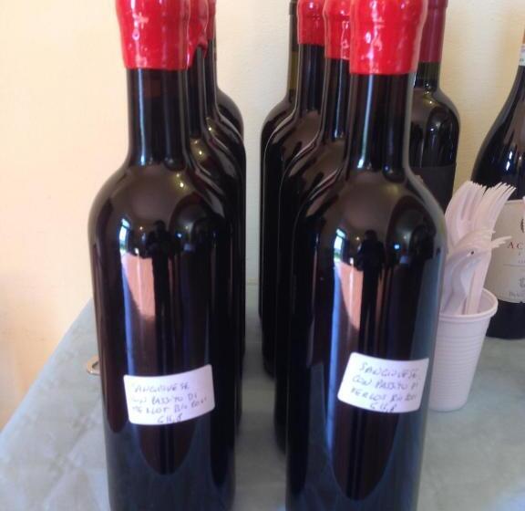 هتل Agriturismo Sant  Andrea