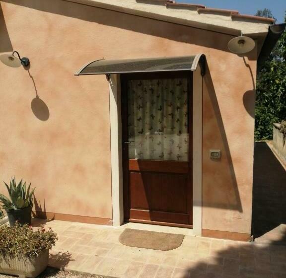 Отель Borgo Buciardella