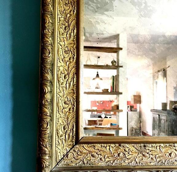 בית מלון כפרי Capannacce Organic And Horse Farm