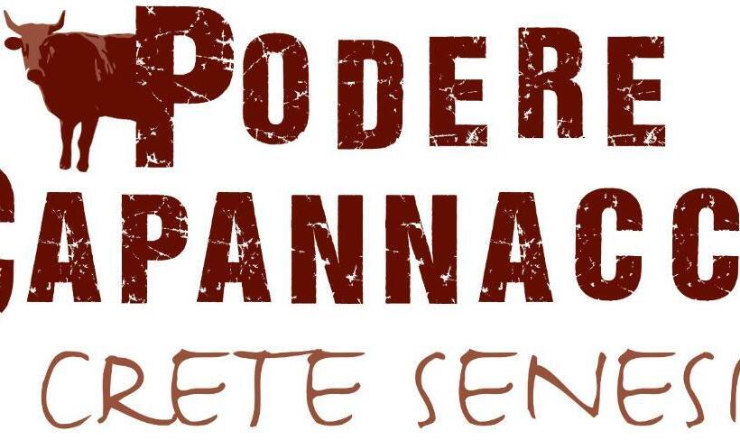 בית מלון כפרי Capannacce Organic And Horse Farm