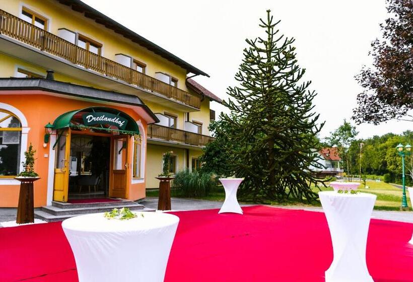 בית מלון כפרי Dreilandhof