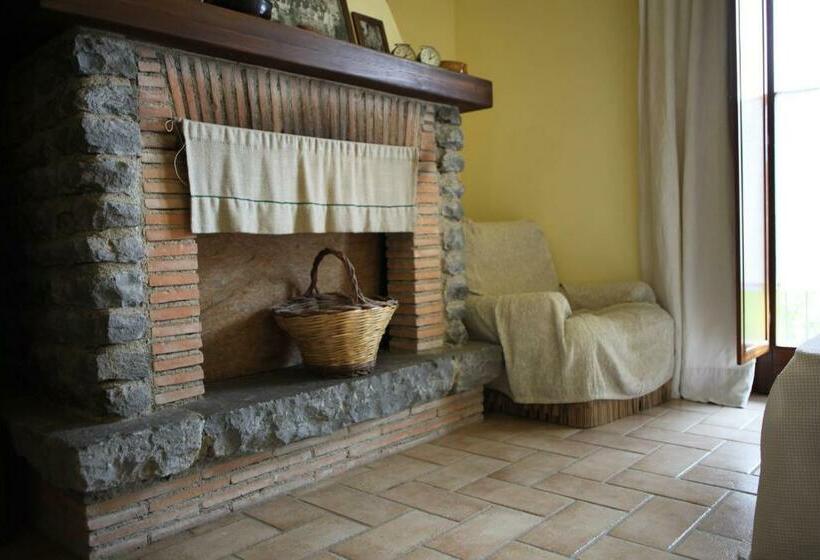 בית מלון כפרי Fattoria Capobianco