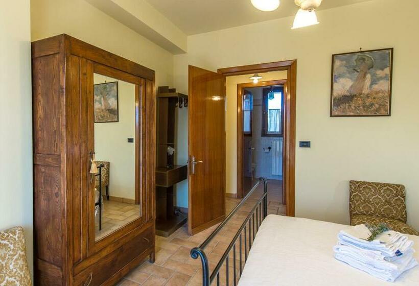 בית מלון כפרי Fattoria Capobianco