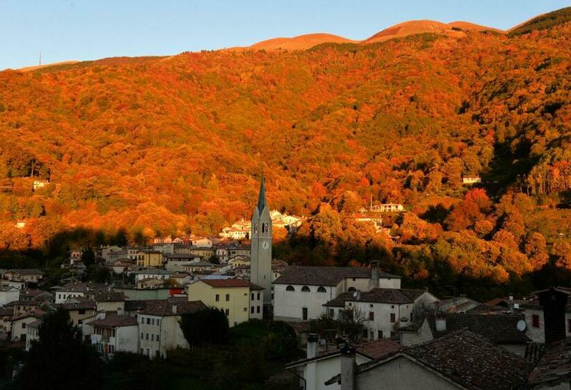 בית מלון כפרי Giardino Sospeso Agriturismo