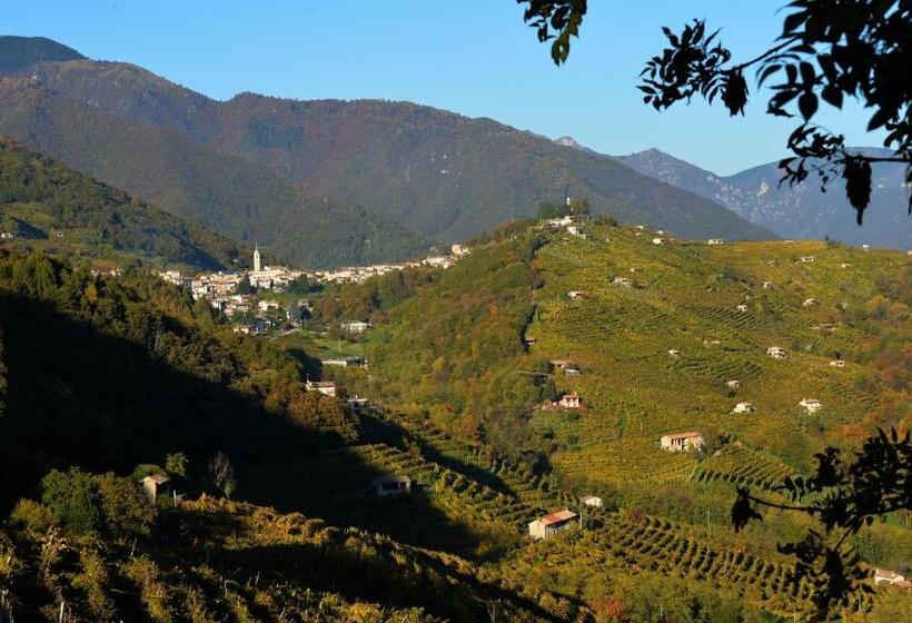 בית מלון כפרי Giardino Sospeso Agriturismo