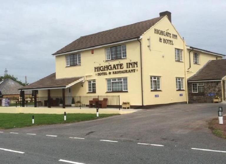 酒店 Highgate Inn