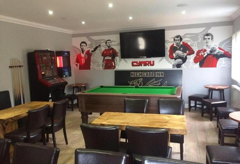 酒店 Highgate Inn