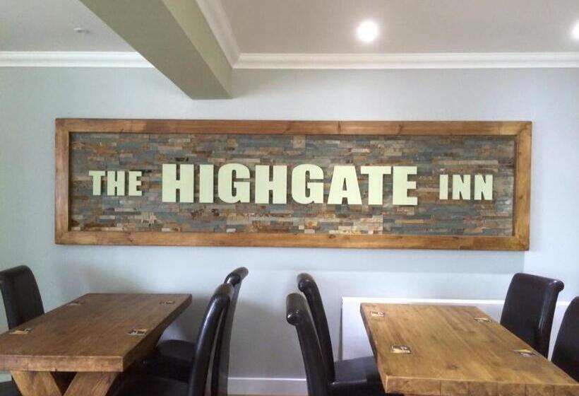 酒店 Highgate Inn