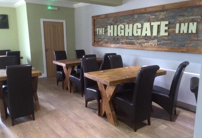 酒店 Highgate Inn