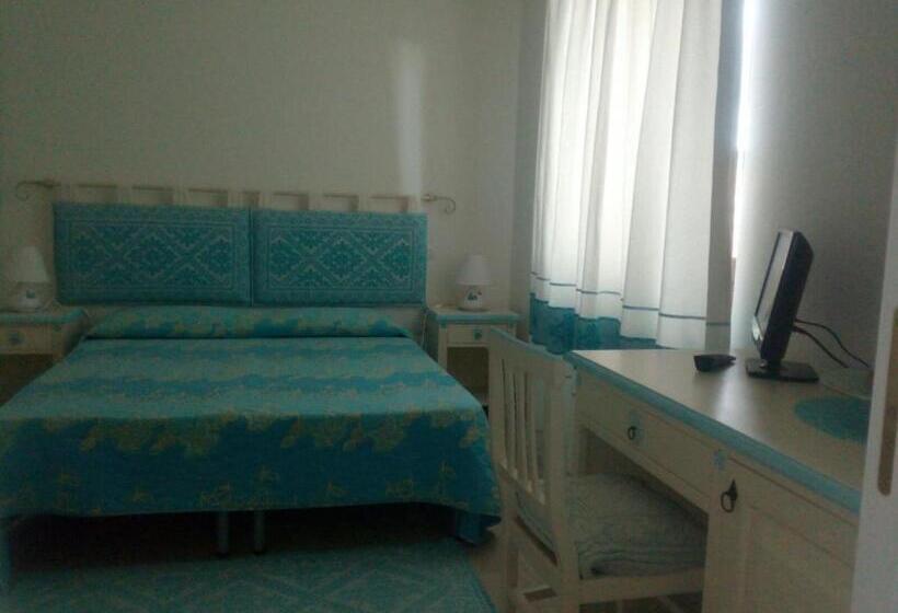 בית מלון כפרי I Graniti