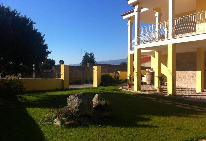 בית מלון כפרי I Graniti