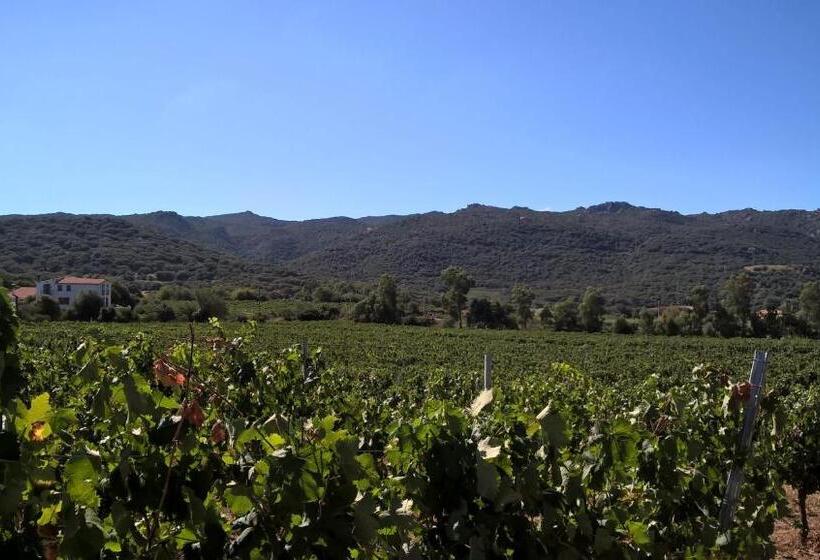 בית מלון כפרי I Graniti