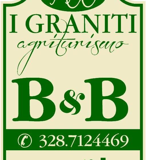 בית מלון כפרי I Graniti