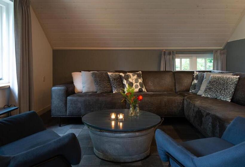 호텔 Koe In De Kost