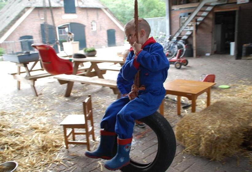 호텔 Koe In De Kost