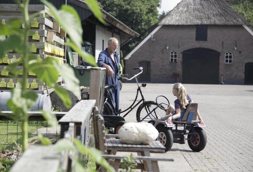 호텔 Koe In De Kost