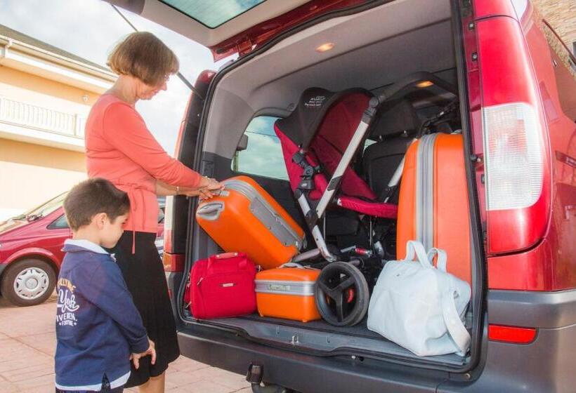 호텔 La Casa Del Abuelo