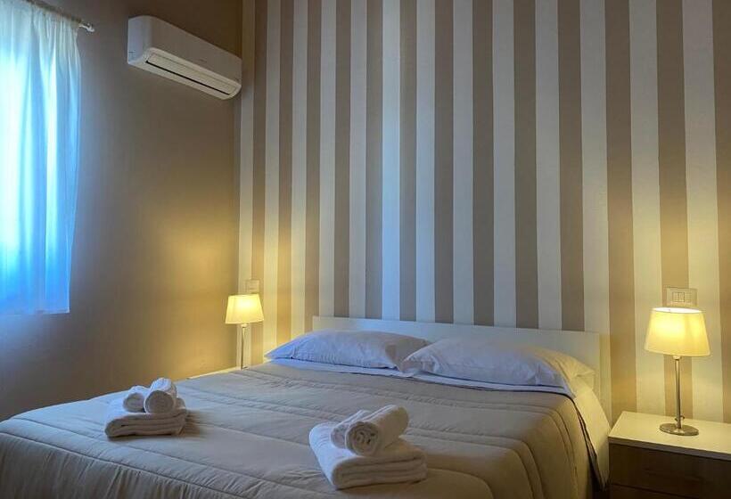 Отель La Valle Degli Ulivi