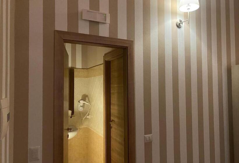 Отель La Valle Degli Ulivi