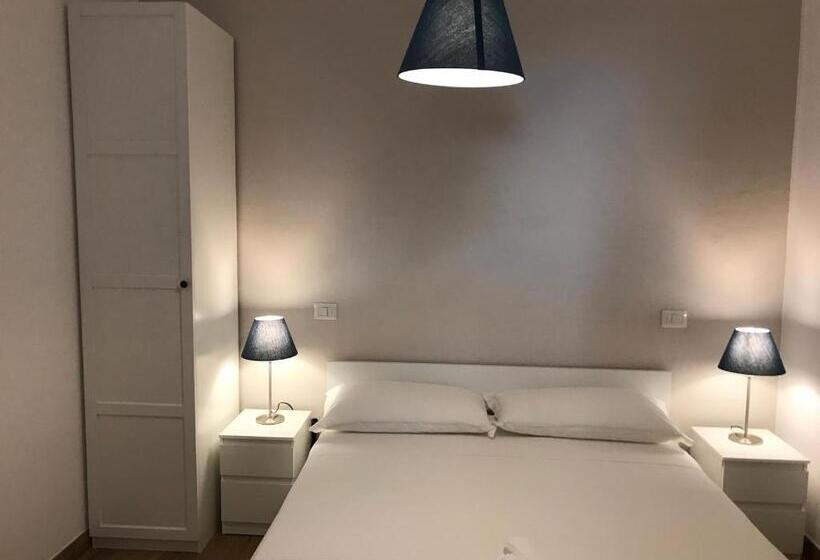 Отель La Valle Degli Ulivi