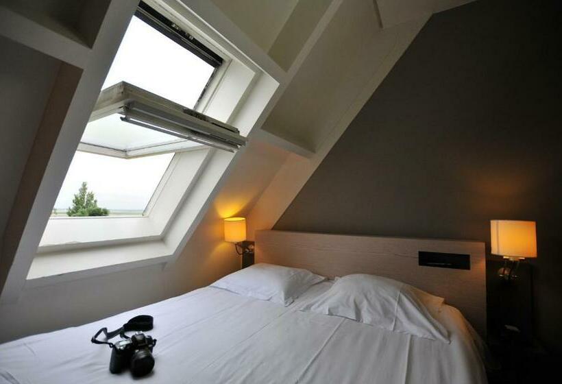 فندق Le Cap Hornu