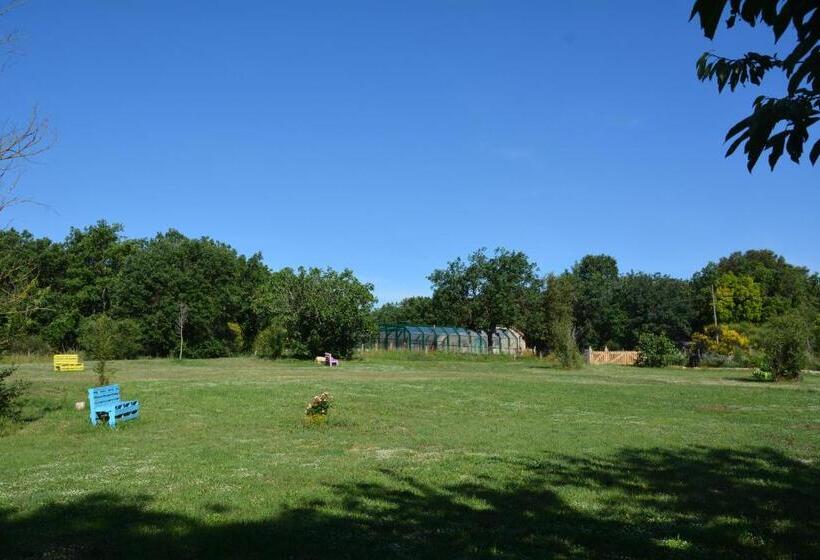 בית מלון כפרי Le Ghiande