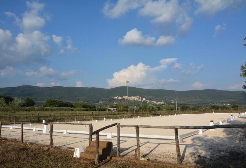 בית מלון כפרי Le Ghiande