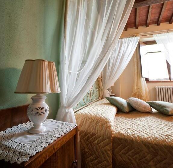 酒店 Agriturismo Podere Il Corniolino