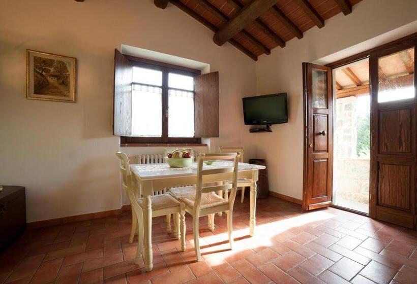 酒店 Agriturismo Podere Il Corniolino