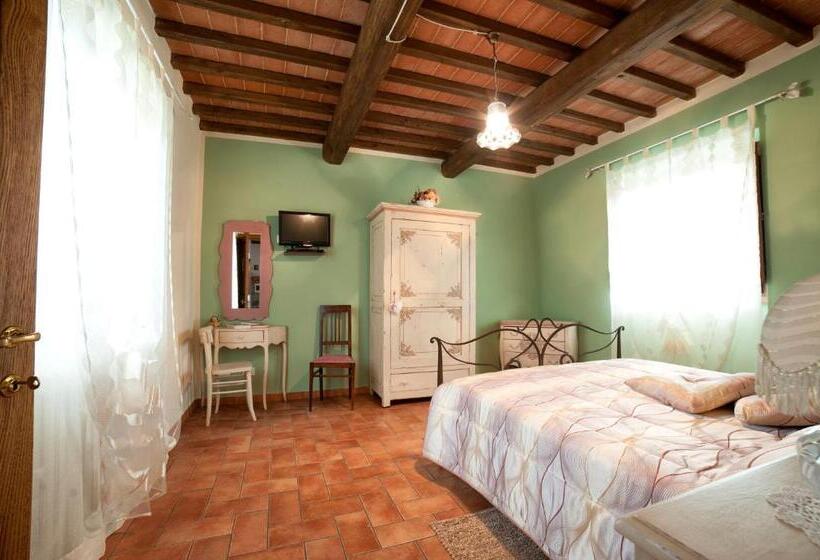 酒店 Agriturismo Podere Il Corniolino