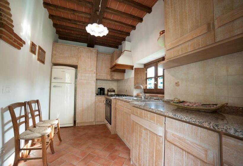 酒店 Agriturismo Podere Il Corniolino