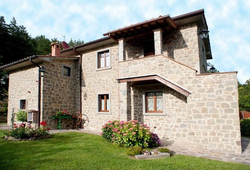 酒店 Agriturismo Podere Il Corniolino