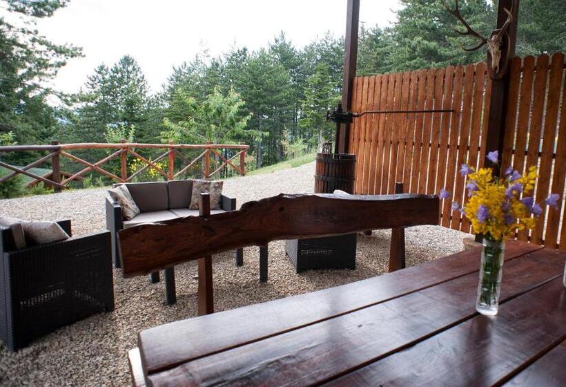 فندق Agriturismo Podere Il Corniolino