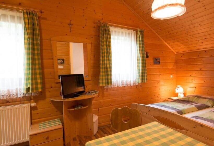 호텔 Reiterbauernhof Maho