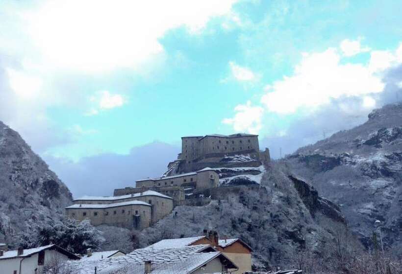 فندق Ristoro Saint Roch