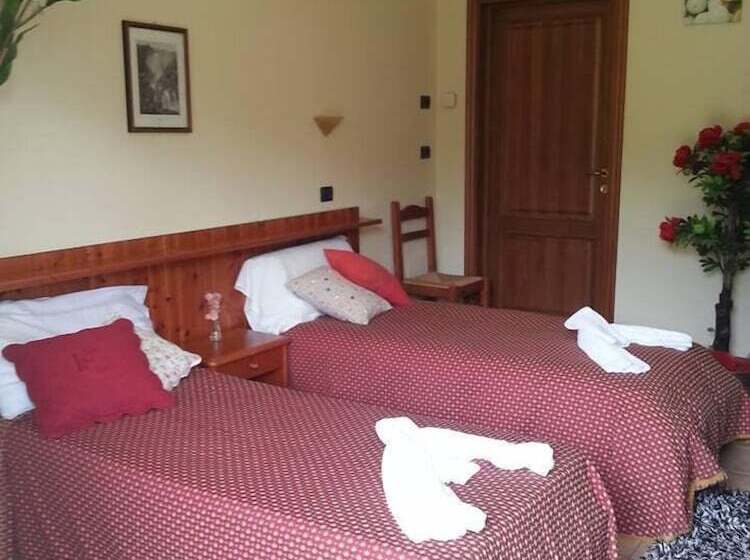 בית מלון כפרי Ristoro Saint Roch